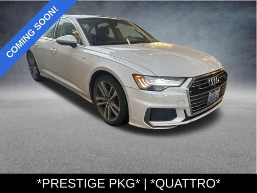 2019 Audi A6 3.0T Prestige Quattro