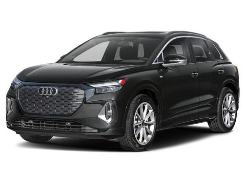 2026 Audi Q4 e-tron Premium Plus