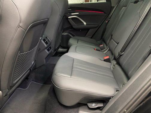 Black Metallic 2026 Audi Q5 2.0T Premium Plus