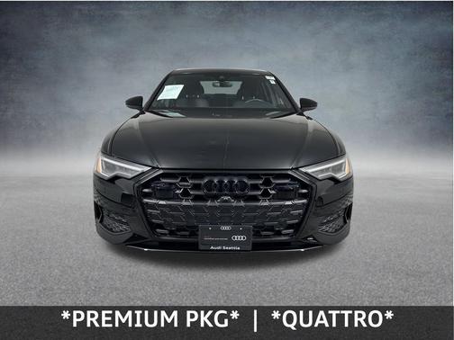 2024 Audi A6 45 Premium