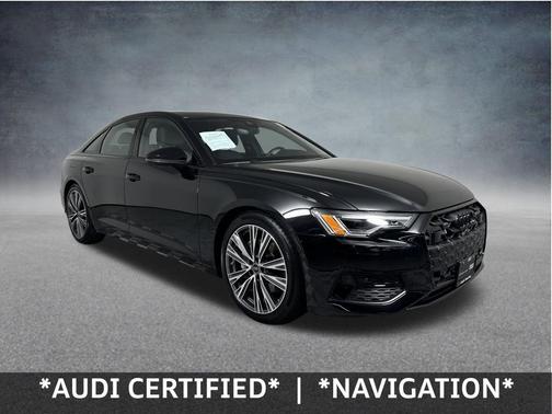 2024 Audi A6 45 Premium