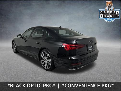 2024 Audi A6 45 Premium