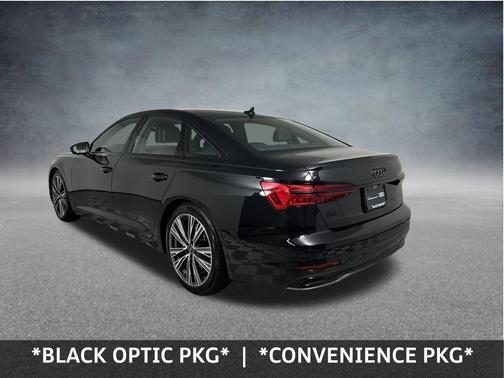 2024 Audi A6 45 Premium