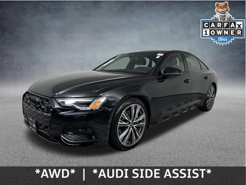 2024 Audi A6 45 Premium