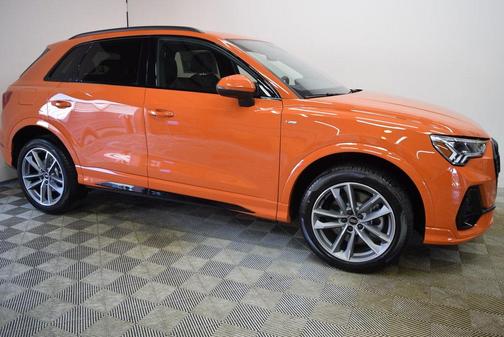 2025 Audi Q3 Premium