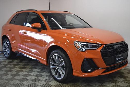 2025 Audi Q3 Premium