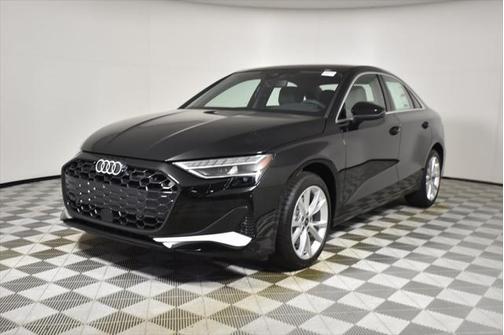 2025 Audi A3 Premium