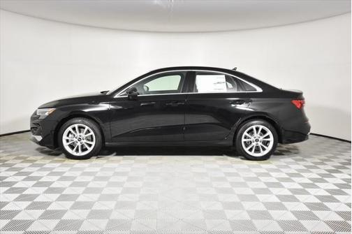 2025 Audi A3 Premium