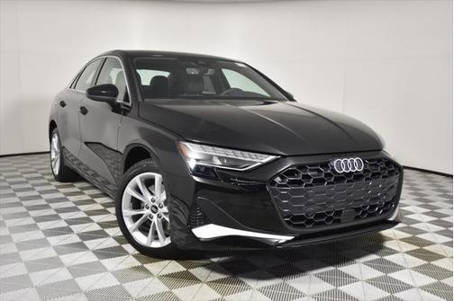 2025 Audi A3 Premium