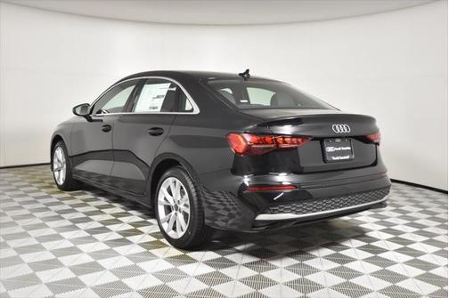 2025 Audi A3 Premium