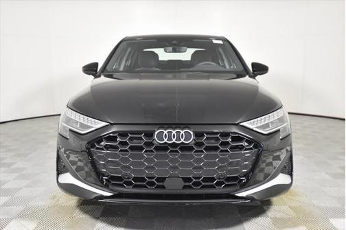 2025 Audi A3 Premium
