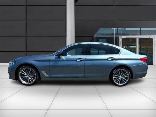 2020 BMW 530 i xDrive