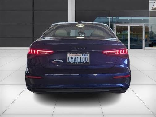 2024 Audi A3 Premium