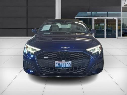 2024 Audi A3 Premium