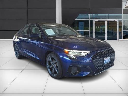 2024 Audi A3 Premium