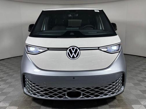 Metro Silver 2025 Volkswagen ID. Buzz Pro S Plus