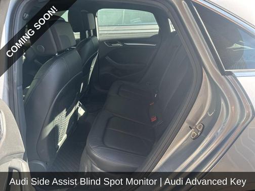 Florett Silver Metallic 2018 Audi A3 2.0T Premium