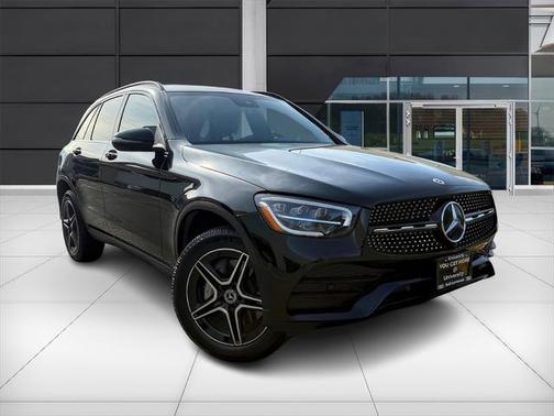 2022 Mercedes-Benz GLC 300 4MATIC