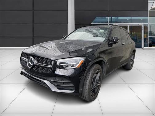 2022 Mercedes-Benz GLC 300 4MATIC