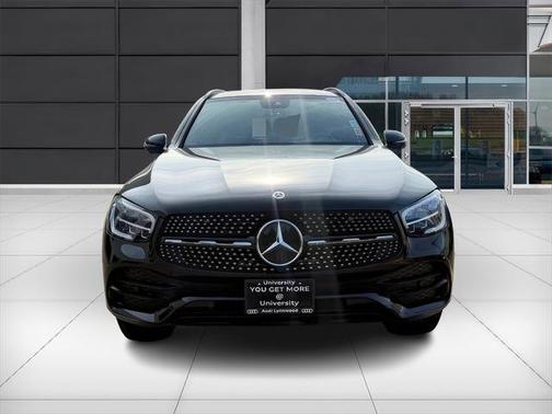 2022 Mercedes-Benz GLC 300 4MATIC