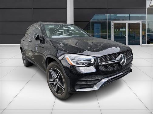 2022 Mercedes-Benz GLC 300 4MATIC