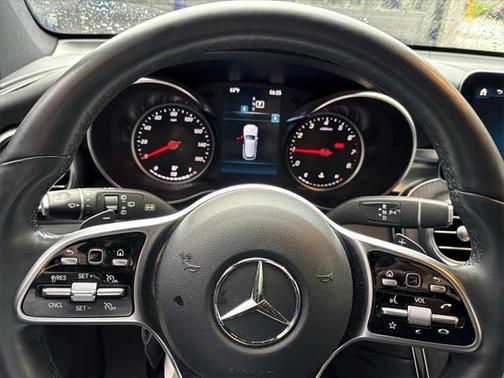 2022 Mercedes-Benz GLC 300 4MATIC
