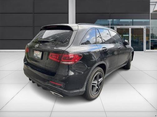 2022 Mercedes-Benz GLC 300 4MATIC
