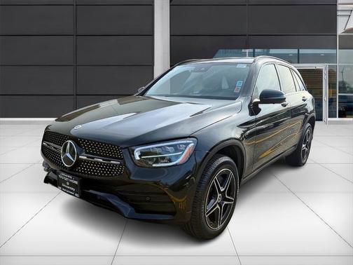 2022 Mercedes-Benz GLC 300 4MATIC