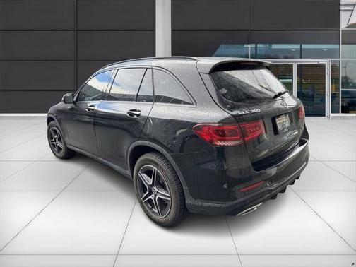 2022 Mercedes-Benz GLC 300 4MATIC
