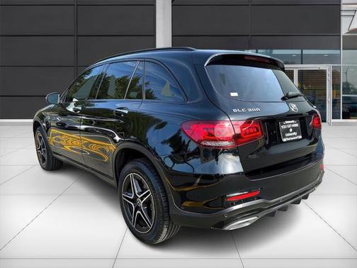 2022 Mercedes-Benz GLC 300 4MATIC