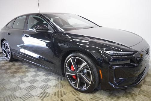 2025 Audi S6 e-tron Premium Plus