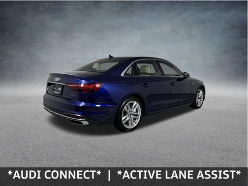 2024 Audi A4 45 S line Premium Plus