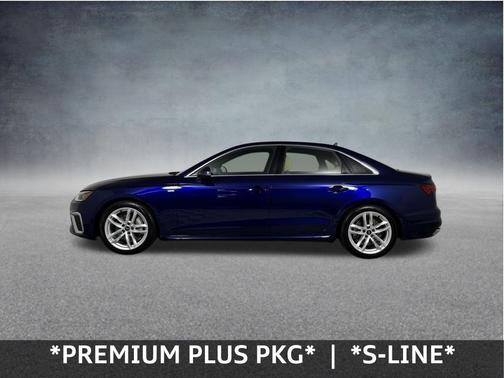 2024 Audi A4 45 S line Premium Plus