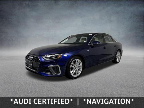 2024 Audi A4 45 S line Premium Plus