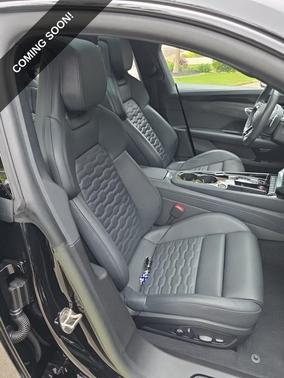 Black Metallic 2023 Audi e-tron GT Prestige quattro
