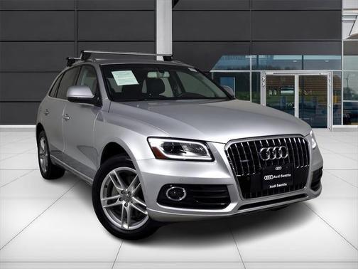 2014 Audi Q5 3.0 TDI Premium Plus
