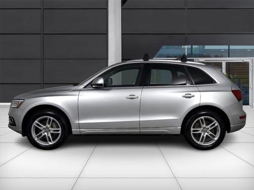 2014 Audi Q5 3.0 TDI Premium Plus