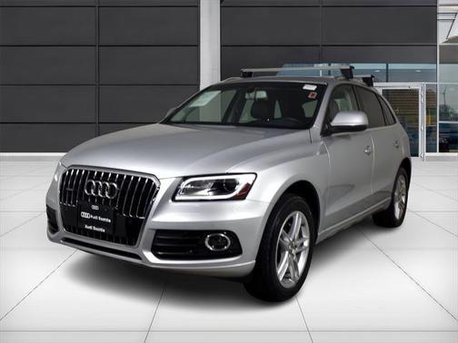 2014 Audi Q5 3.0 TDI Premium Plus