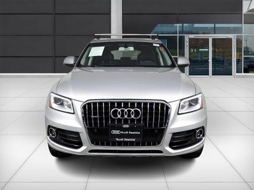 2014 Audi Q5 3.0 TDI Premium Plus
