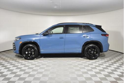 2025 Volkswagen Tiguan 2.0T SE R-Line Black 4MOTION