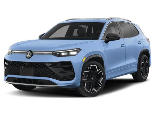 2025 Volkswagen Tiguan 2.0T SE R-Line Black 4MOTION