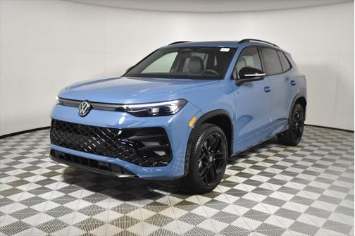 2025 Volkswagen Tiguan 2.0T SE R-Line Black 4MOTION