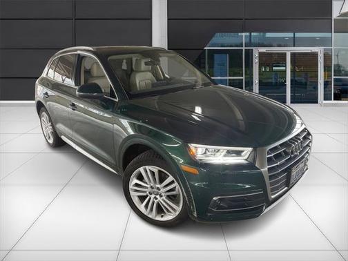 2018 Audi Q5 2.0T Prestige