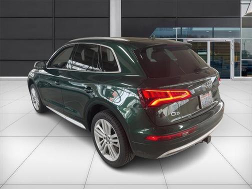 2018 Audi Q5 2.0T Prestige