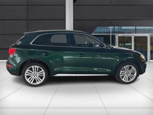 2018 Audi Q5 2.0T Prestige