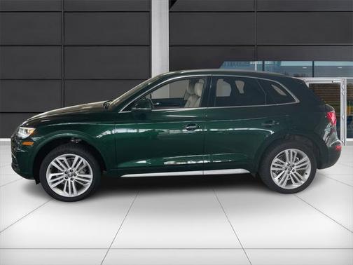 2018 Audi Q5 2.0T Prestige