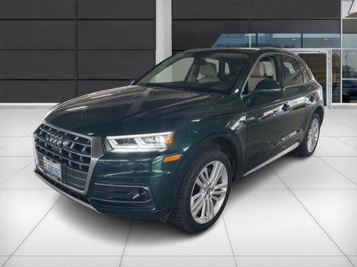 2018 Audi Q5 2.0T Prestige