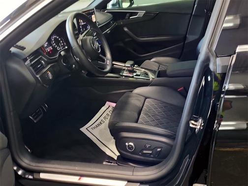 2022 Audi S5 Premium