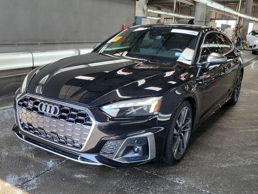 2022 Audi S5 Premium