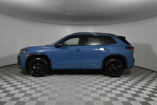 2025 Volkswagen Tiguan 2.0T SE R-Line Black 4MOTION
